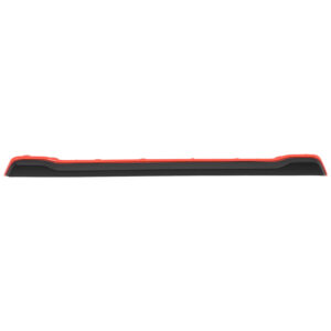 011-2801-25 MOLDURA FASCIA DELANTERA SB FORESTER 22-24 NEGRO C/MOLDURA NARANJA
