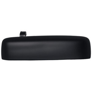 012-1107-03 MANIJA EXTERIOR FT IDEA 03-09 NEGRO CORRUGADA TRASERA IZQ