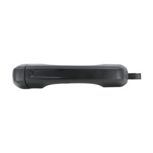 012-1609-26 MANIJA EXTERIOR JP WRANGLER 19-24 NEGRA CORRUGADA PLASTICO SIN SENSOR SIN HOYO PARA LLAVE DELANTERA/TRASERA DER/IZQ