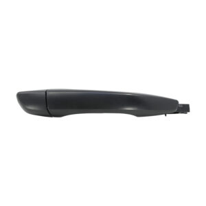 012-2419-00 MANIJA EXTERIOR PG RIFTER 20-24 NEGRA CORRUGADA PLASTICO SIN SENSOR CON/SIN HOYO PARA LLAVE DELANTERA/TRASERA DER/IZQ