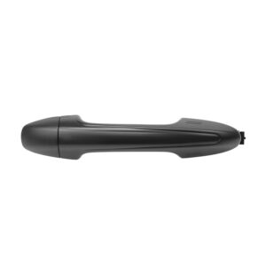 012-3007-42 MANIJA EXTERIOR TY HILUX 16-20 NEGRA LISA PARA PINTAR PLASTICO CON SENSOR 6 PINS SIN HOYO PARA LLAVE DELANTERA DER
