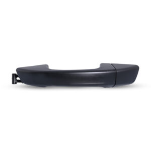 012-3121-05 MANIJA EXTERIOR VW TOUAREG 11-17 NEGRA LISA PLASTICO SIN SENSOR CON/SIN HOYO PARA LLAVE OCULTA DELANTERA/TRASERA IZQ