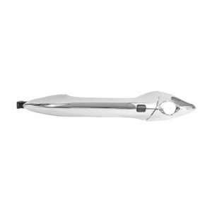 012-3402-29 MANIJA EXTERIOR HY ELANTRA 13-16 CROMADA PLASTICO CON SENSOR CON HOYO PARA LLAVE DELANTERA IZQ