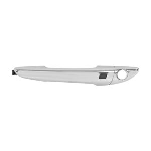 012-3403-39 MANIJA EXTERIOR HY SONATA 15-18 CROMADA PLASTICO CON SENSOR 6 PINS CON HOYO PARA LLAVE DELANTERA IZQ