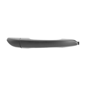 012-3409-08 MANIJA EXTERIOR HY TUCSON 16-21 NEGRA LISA PLASTICO SIN SENSOR SIN HOYO PARA LLAVE DELANTERA DER