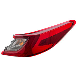 017-3002-D8 CALAVERA EXTERIOR TY CAMRY 25-26 XLE/XSE C/LEDS DEPO DER