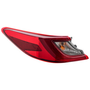 017-3002-D9 CALAVERA EXTERIOR TY CAMRY 25-26 XLE/XSE C/LEDS DEPO IZQ