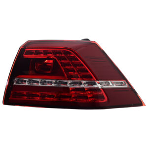 017-3111-56 CALAVERA EXTERIOR VW GOLF GTI 15-17 C/LEDS CN DER