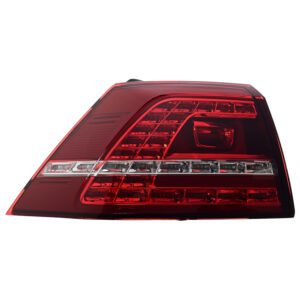 017-3111-57 CALAVERA EXTERIOR VW GOLF GTI 15-17 C/LEDS CN IZQ