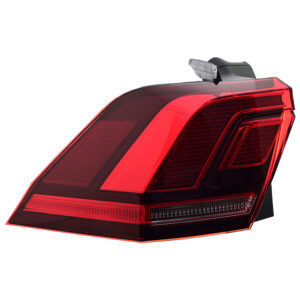 017-3126-25 CALAVERA EXTERIOR VW TIGUAN 18-21 C/LEDS CN IZQ