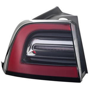 017-6700-03 CALAVERA EXTERIOR TS MODEL 3 17-23 C/LEDS CLARA 4 PINES CN IZQ