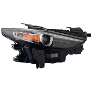 019-1901-38 FARO MZ 3 19-25 I SPORT/I SPORT MHEV 4/5 PUERTAS 7 PINES C/LUPA C/LEDS C/DRIVER CN DER