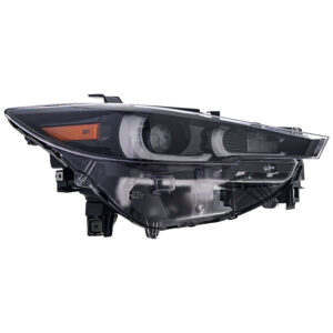 019-1920-26 FARO MZ CX-5 22-25 ELECTRICO C/MOTOR C/LEDS C/LUZ DE DIA 14 PINES DER