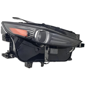 019-1921-04 FARO MZ CX-30 20-24 C/MOTOR FILO NEGRO C/LEDS C/LUZ DE DIA C/DRIVER CN DER