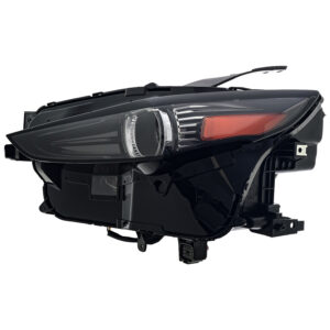 019-1921-05 FARO MZ CX-30 20-24 C/MOTOR FILO NEGRO C/LEDS C/LUZ DE DIA C/DRIVER CN IZQ