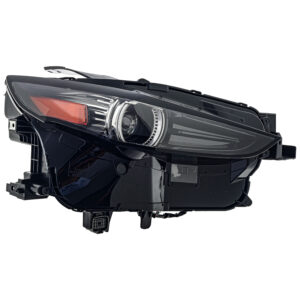 019-1921-06 FARO MZ CX-30 20-26 I SPORT MICA AMBAR C/MOTOR C/LUPA C/LEDS C/DRIVER S/LUZ DE DIA CN DER