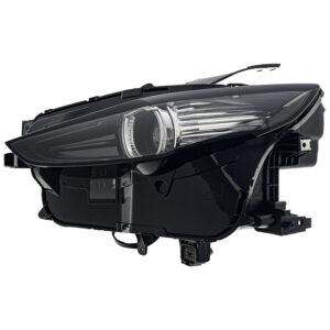 019-1921-07 FARO MZ CX-30 20-26 I SPORT MICA AMBAR C/MOTOR C/LUPA C/LEDS C/DRIVER S/LUZ DE DIA CN IZQ