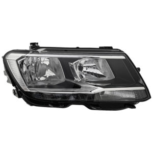 019-3126-28 FARO VW TIGUAN 18-21 6 PINES S/FOCO CN DER