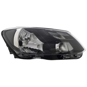019-3134-16 FARO VW CADDY 14-15 FILO NEGRO S/FOCO CN DER