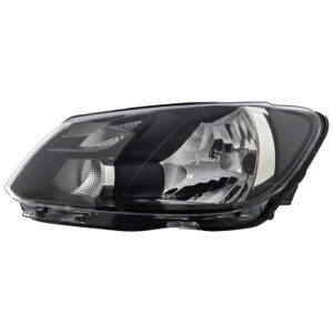 019-3134-17 FARO VW CADDY 14-15 FILO NEGRO S/FOCO CN IZQ