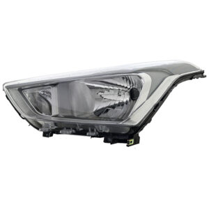 019-3410-09 FARO HY CRETA 17-19 ELECTRICO C/MOTOR S/LEDS P/FOCO HALOGENO CN IZQ