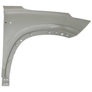 202-5510-00 SALPICADERA MG RX9 25-26 C/HOYO P/MOLDURA LAMINA DER