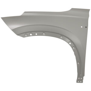 202-5510-01 SALPICADERA MG RX9 25-26 C/HOYO P/MOLDURA
