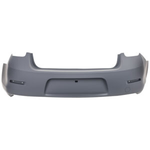 203-0630-28 FASCIA TRASERA CV MALIBU 13-15 P/PINTAR S/HOYO P/SENSOR C/HOYO P/TIRON