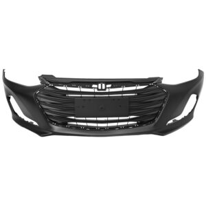 203-0685-05 FASCIA DELANTERA CV ONIX 21-26 P/PINTAR C/PARRILLA C/MOLDURA SUPERIOR CROMADA C/MOLDURA INFERIOR NEGRA