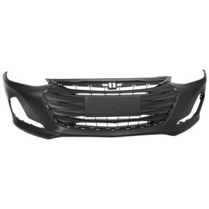 203-0685-06 FASCIA DELANTERA CV ONIX 21-26 P/PINTAR C/PARRILLA C/MOLDURA SUPERIOR CROMADA C/MOLDURA INFERIOR CROMADA