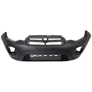 203-1112-04 FASCIA DELANTERA FT MOBI  WAY 17-24 P/PINTAR C/HOYO P/FARO C/REJILLAS