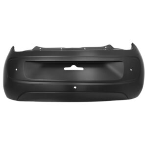 203-3133-02 FASCIA TRASERA VW UP 16-17 P/PINTAR C/HOYO P/SENSOR