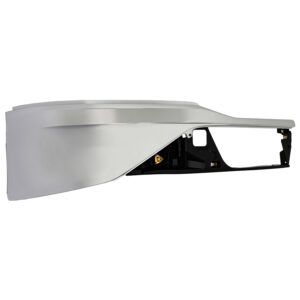 203-4205-18 FASCIA DELANTERA KW T680 22-26 S/HOYO P/FARO C/REFUERZO CROMADO LATERAL DER