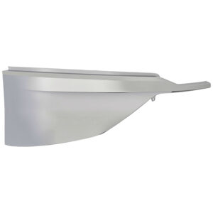 203-4205-20 FASCIA DELANTERA KW T680 22-26 S/HOYO P/FARO CROMADO LATERAL DER