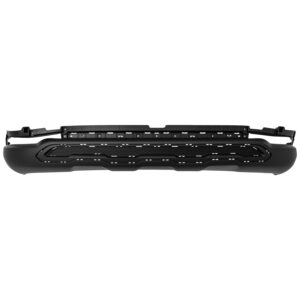 203-7600-03 FASCIA TRASERA BC X35 20-21 INFERIOR CORRUGADA