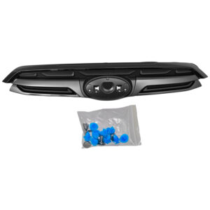204-2801-09 PARRILLA SB FORESTER 22-24 C/MOLDURA SUPERIOR NEGRA
