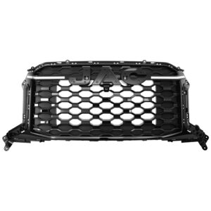 204-5607-00 PARRILLA JC FRISON T9 24-26 NEGRA BRILLANTE