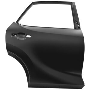 208-4902-00 PUERTA TRASERA LX RX350 23-26 LAMINA DER