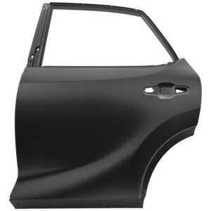 208-4902-01 PUERTA TRASERA LX RX350 23-26 LAMINA IZQ