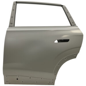 208-5500-13 PUERTA TRASERA MG HS 26 C/HOYO P/MOLDURA LAMINA IZQ