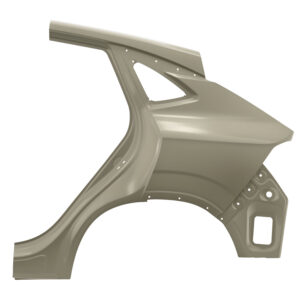 210-5500-01 COSTADO TRASERO MG HS 26 LAMINA IZQ