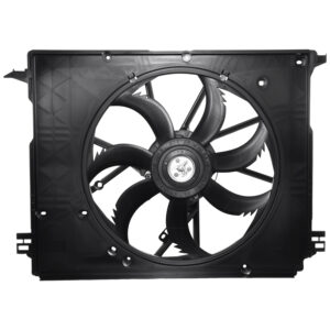 218-3012-07 MOTOVENTILADOR TY SIENNA 21-26 L4 2.5L P/RAD SENCILLO COMPLETO KF