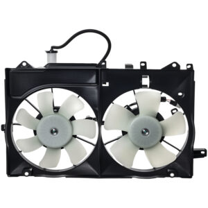 218-3019-02 MOTOVENTILADOR TY PRIUS 04-09 L4 1.5L DOBLE COMPLETO KF