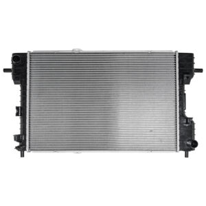 220-1218-00 RADIADOR FD FIVE HUNDRED 05-07 V6 3.0 LTS C/S AA AUT 25X16 6/7X26MM ALUM SOLD POLAR