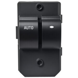 222-0623-09 CONTROL ELEVADOR CV VAN EXPRESS 08-24 NEGRO 7 PINES 2 TECLAS DELANTERA IZQ