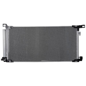 228-3004-07 CONDENSADOR TY COROLLA 23-26 L4 1.8, 2.0 LTS AUT/STD C/SECADOR 28 1/4X13 7/9X16MM ZC