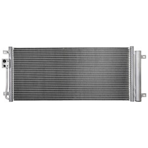 228-5702-01 CONDENSADOR CH TIGGO 7 PRO 23-25 L4 1.5 LTS 26X11 1/3X16MM ALUM SOLD POLAR