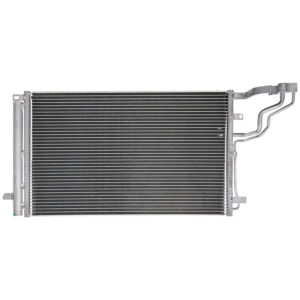 228-6002-01 CONDENSADOR CA CS55 PLUS 23-25 L4 1.5 LTS 24 3/5X14 7/8X16MM ALUM SOLD POLAR