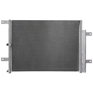 228-6005-00 CONDENSADOR CA CS95 PLUS 25-26 L4 2.0 LTS 24 1/5X17 2/3X16MM ALUM SOLD POLAR