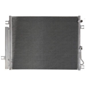 228-7203-00 CONDENSADOR GW POER 24-26 L4 2.0 LTS 23 5/8X18X16MM ALUM SOLD POLAR
